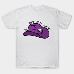 emo cowboy hat T-Shirt